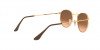OKULARY RAY-BAN® ROUND METAL RB 3447 9001A5 50 ROZMIAR M